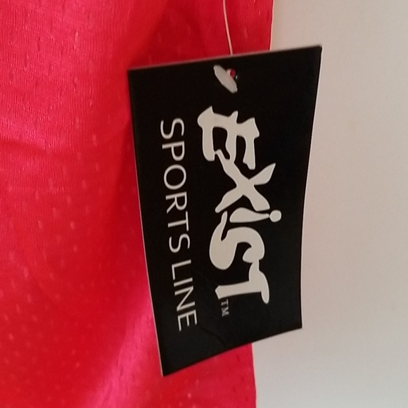 Exist Sport Line Tank Shirt Wicking NEW - Picture 2 of 6